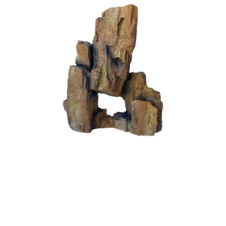 Fossil Rock 2 (16x7x24 cm)