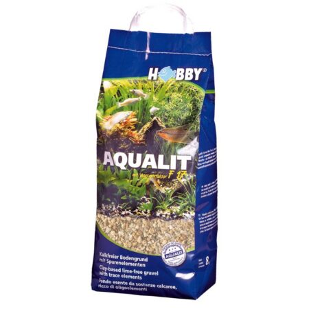 Aqualit Bodengrund 2-6 mm (8 kg /12 L)