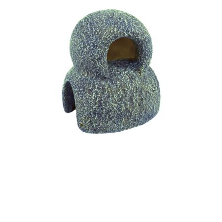 Marble Cave 4 (9 x 8 x 9 cm)