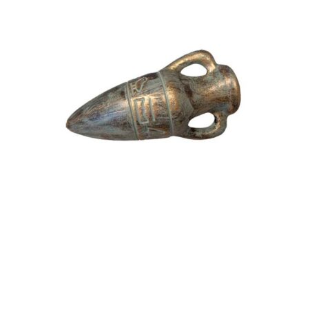 Amphore bronze S (14 cm)