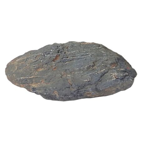 Blue Marbled Rock M (13 x 25 x 5 cm)