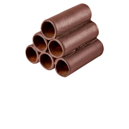 Prawn Pyramid 3-2-1-red (6 x 6 x 5 cm)