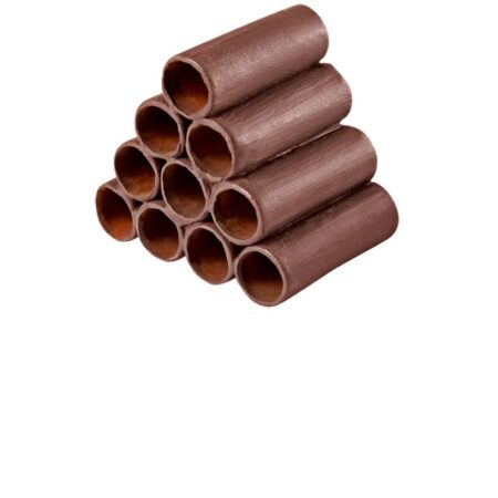 Prawn Pyramid 4-3-2-1 red (8 x 8 x 5 cm)