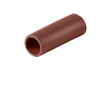 Prawn Tube red (1,5 x 5 cm)