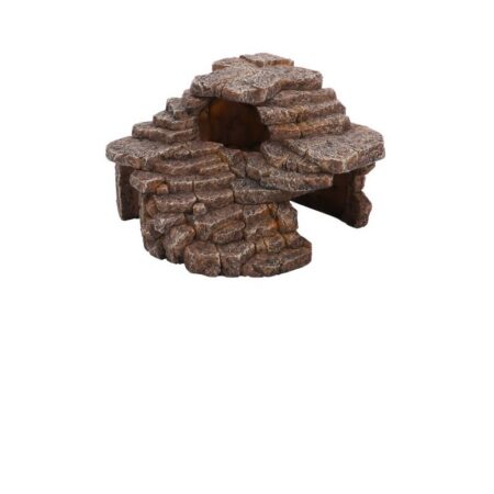 Desert Cave 2 (15,5 x 14,5 x 10,5 cm)