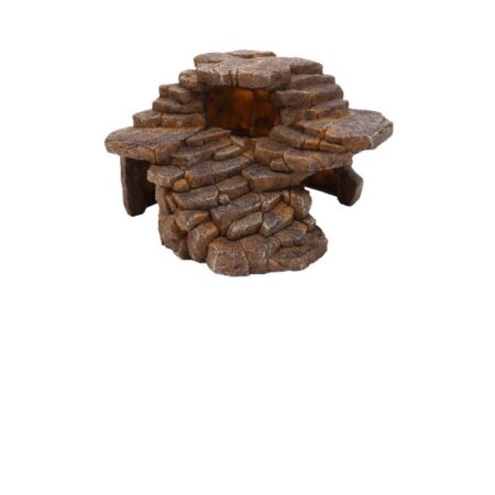 Desert Cave 3 (23 x 22 x 15,5 cm)