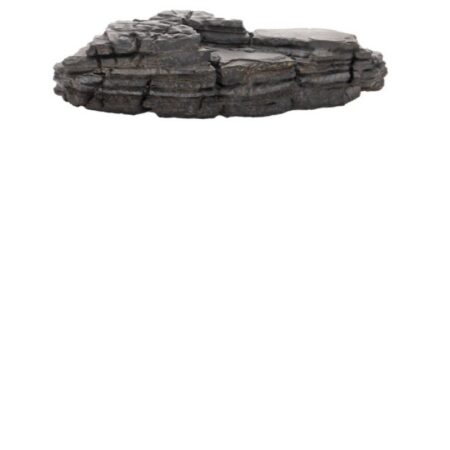 Grey Mountain 4 (26,5 x 14 x 6 cm)