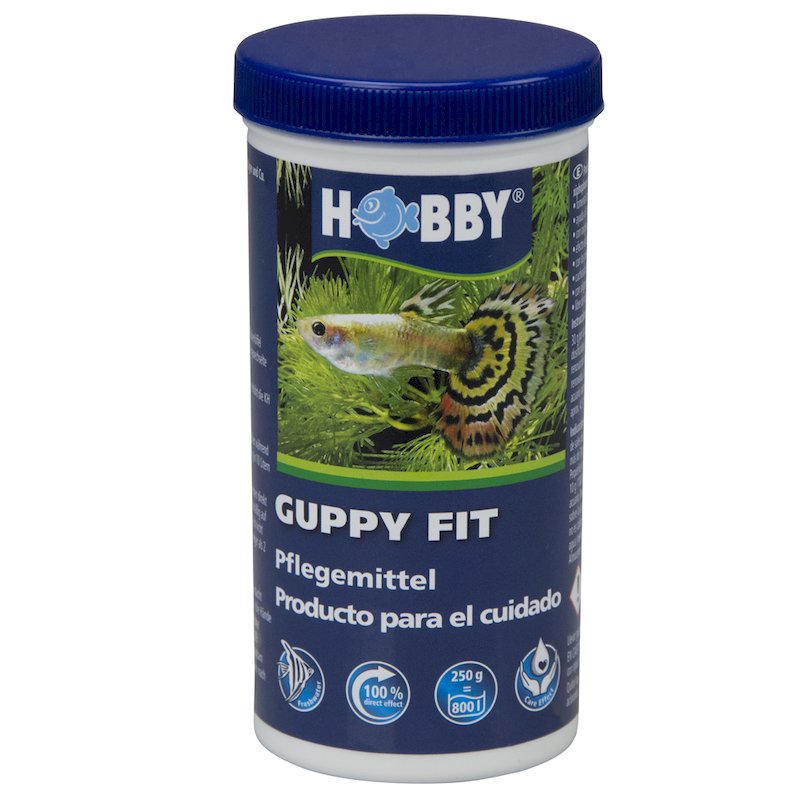 Guppy Fit (250 g)