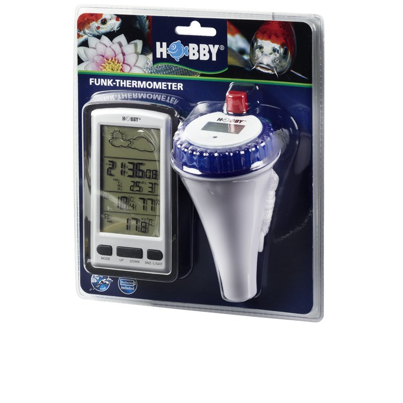 Funk-Thermometer