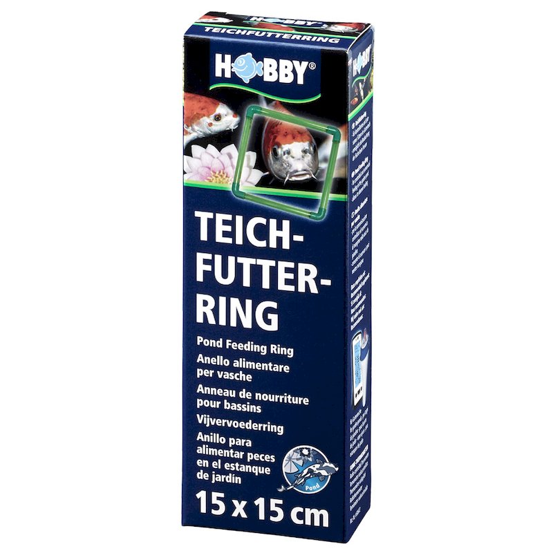 Teichfutterring