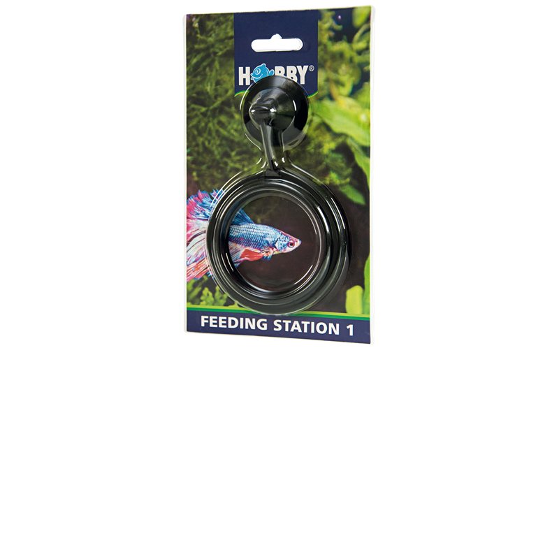 Feeding Station 1, rund Ø7,5 cm