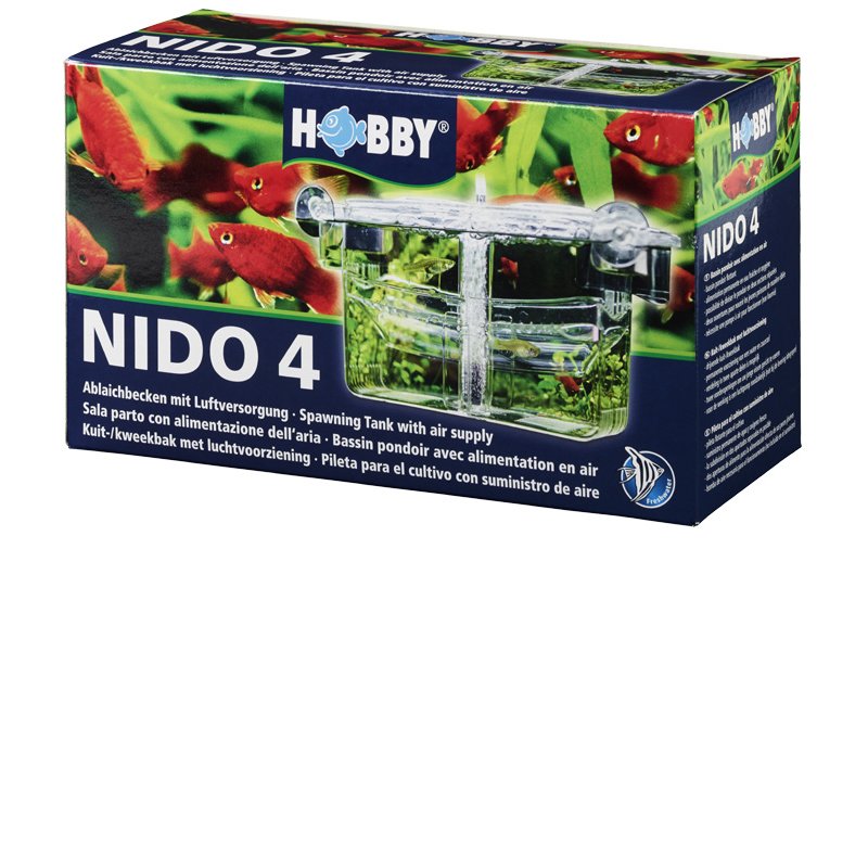 ablaichkasten nido 4 Ablaichkasten Nido 4