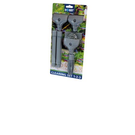 Cleaning Set 1-2-3