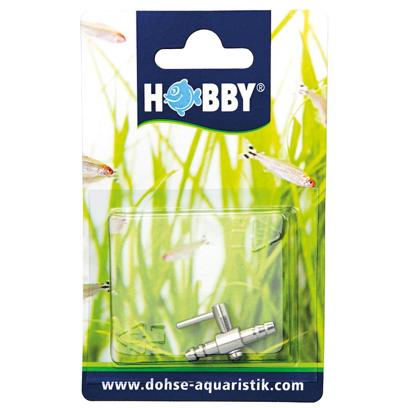 Metalllufthahn (4/6 mm) SB