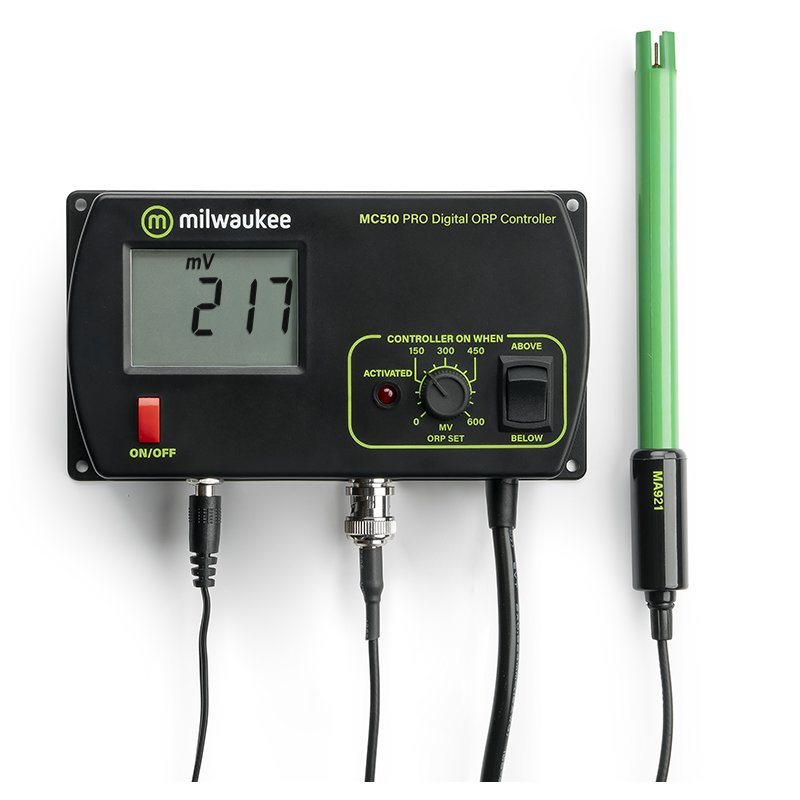 MC510 Smart ORP Controller
