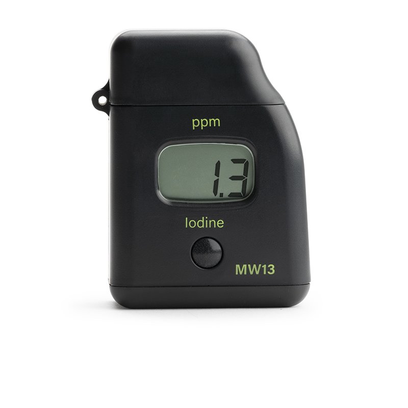 MW13 Handphotometer Iodin