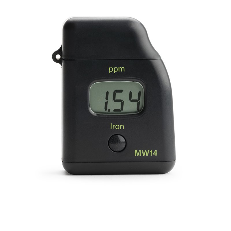 MW14 Handphotometer Eisen