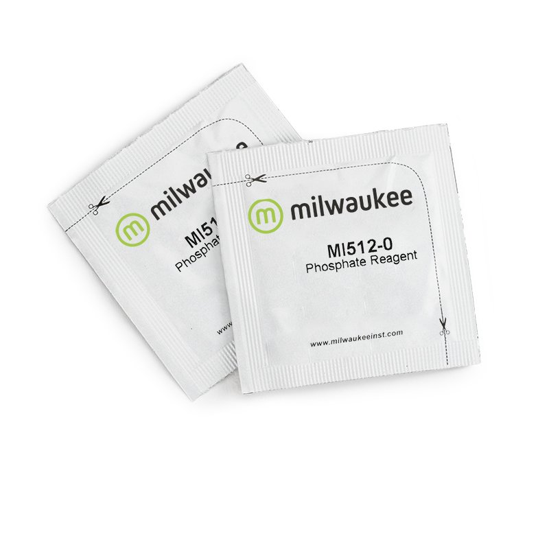 MI512-25 Pulverreagenz Phosphat (25 Stück)