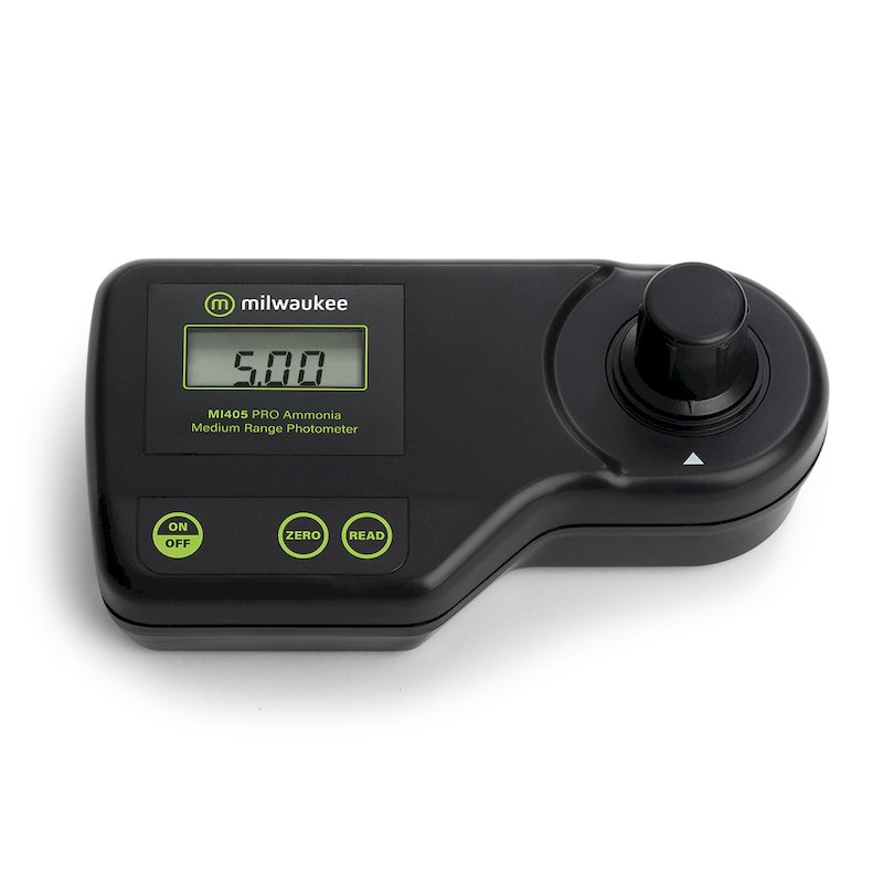 MI405 Photometer Ammoniak Pro