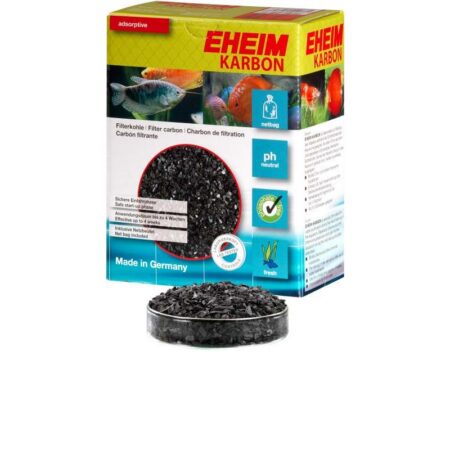 KARBON 1l + Netzbeutel