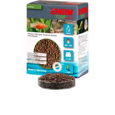 TORFpellets 1l + Netzbeutel