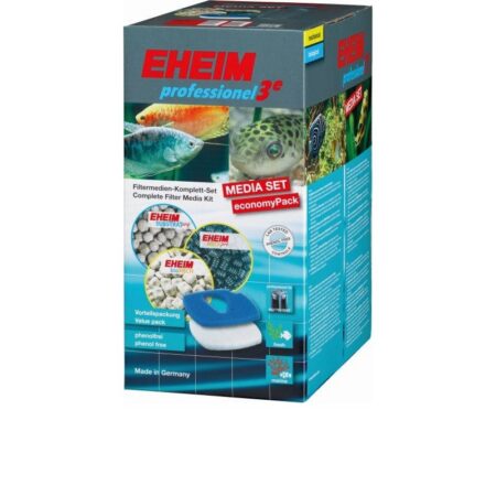 MEDIA SET prof. 3e 450/700/600T