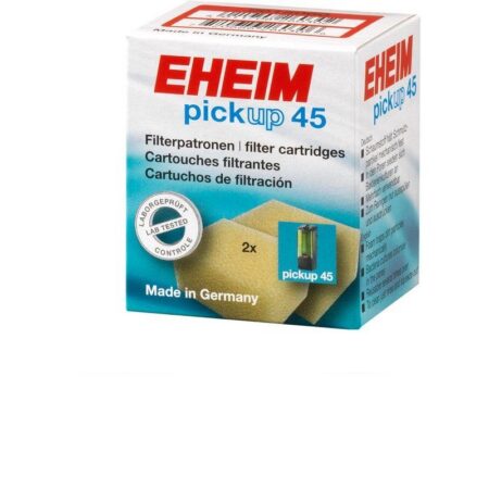 Filterpatrone (2 Stück) pick up 45 (2006)