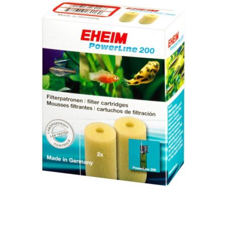 Filterpatrone (2 Stk) PowerLine200 2048