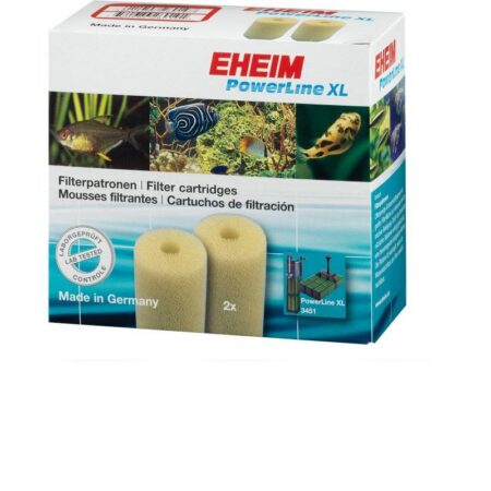 Filterpatrone (2 Stk) PowerLineXL (2252)