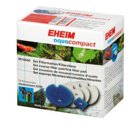 Filtermatte + -schwamm+vlies  (2004/05)