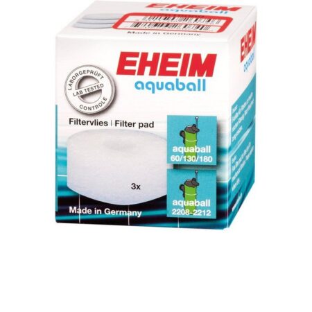 Filtervlies (3 Stk) aquaball 2401/02/03
