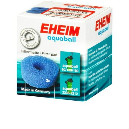 Filtervlies (2 Stk) aquaball 2401/02/03