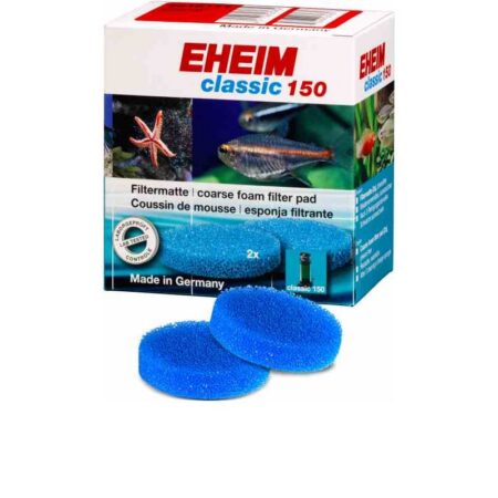 Filtermatte (2 Stück) classic 150 (2211)