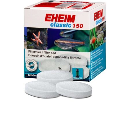 Filtervlies (3 Stück) classic 150 (2211)