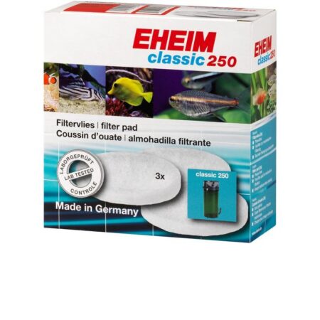 Filtervlies (3 Stück) classic 250 (2213)