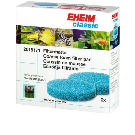 Filtermatten (2 Stk) classic 600 (2217)