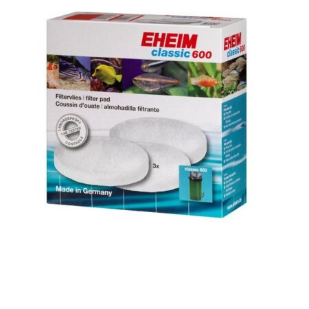 Filtervlies (3 Stück) classic 600 (2217)