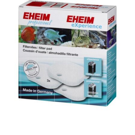 Filtervlies (3 Stück) (2422/24, 2124)