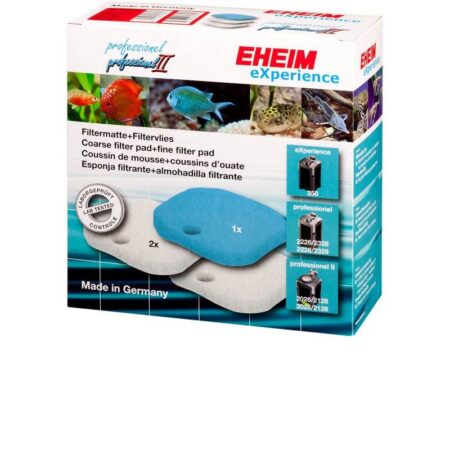 Filtermatte+vlies eXperience 350 (2426)