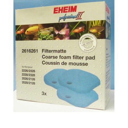 Filtermatten (3 Stk) eXperience 350 2426