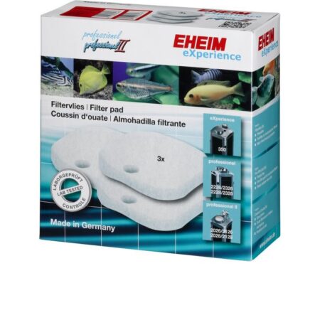 Filtervlies (3 Stk) eXperience 350 2426