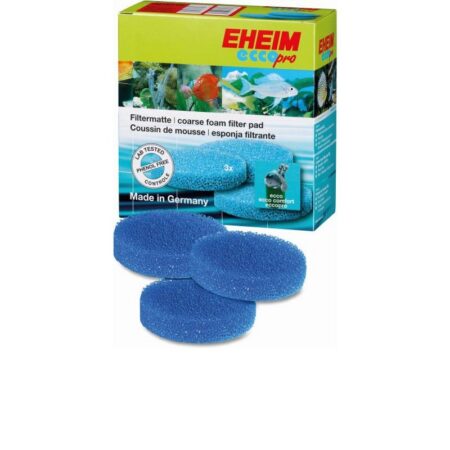 Filterschwamm (3 Stk) eccopro 2032/34/36