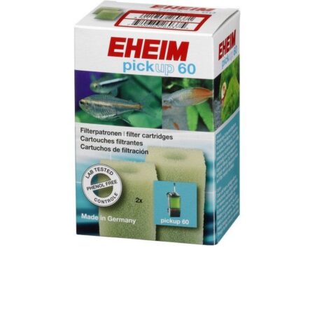Filterpatrone (2 Stück) pickup 60 (2008)