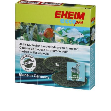 Aktivkohlevlies (3 Stk) (2032/34/36)