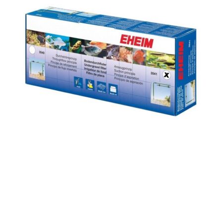 Bodendurchfluter (Ansaugprinzip)