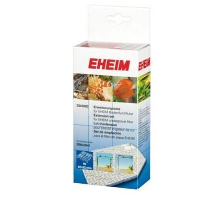 Erweiterungssatz f. Bodendu.r (6 Pla.)