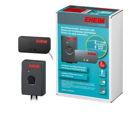 Waterrefil Nachfüllautomatik – Smarte Wasserauffüllung für dein Aquarium