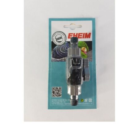 Absperrhahn f. Schlauch O12/16mm