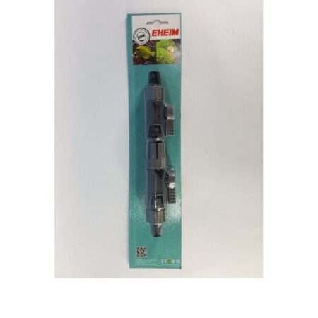 Doppelhahn m.Schnelltrennkupp. f.16/22mm