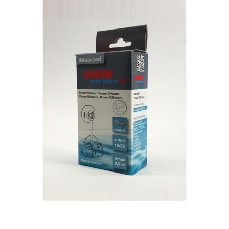 Diffusor f. InstallationsSET 2 16/22 mm